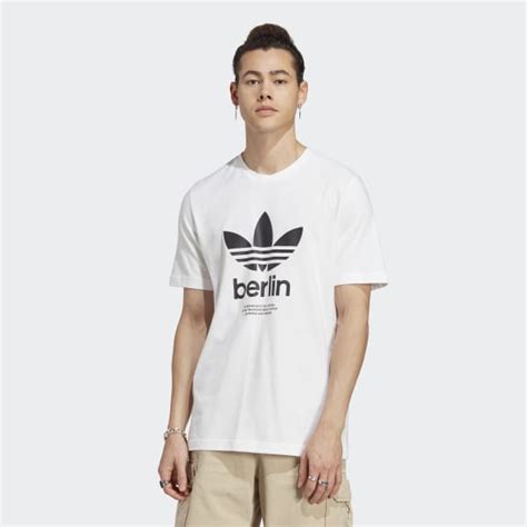 adidas shirt mit schuh logo|T .